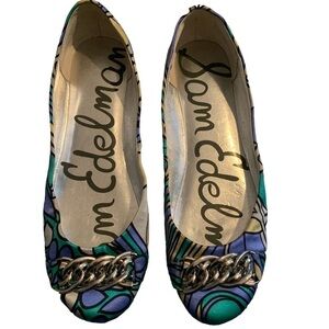 Sam Edelman Slip-On Flats